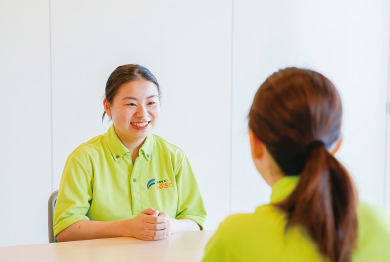 目標となる資格取得の支援制度