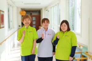 看護師パート/資格が活かせる|1日4時間~OK!