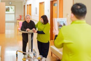 【正社員】訓練指導員/車通勤OK/賞与年2回あり/福利厚生充実!